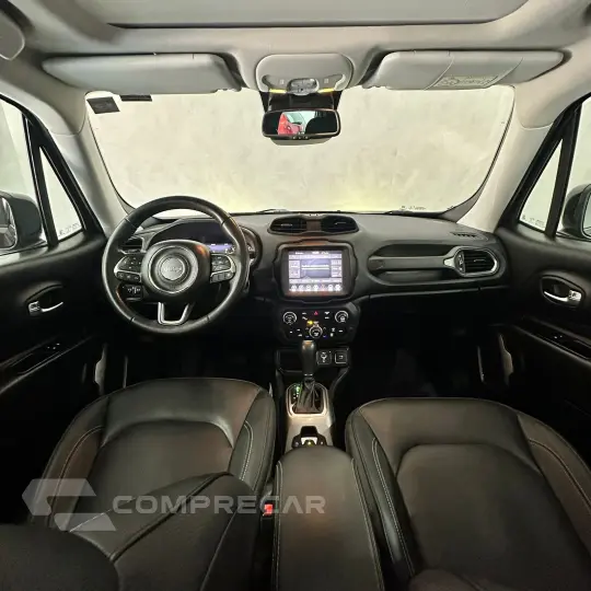 Renegade Limited 1.8 4x2 Flex 16V Aut.