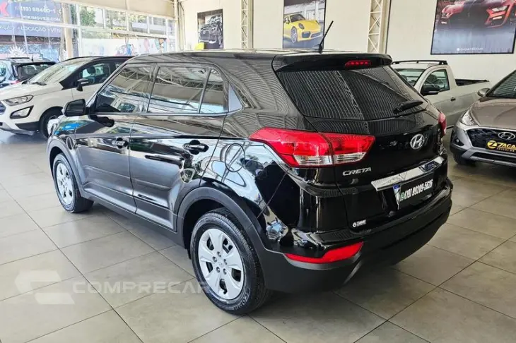 CRETA 16A ATTITU