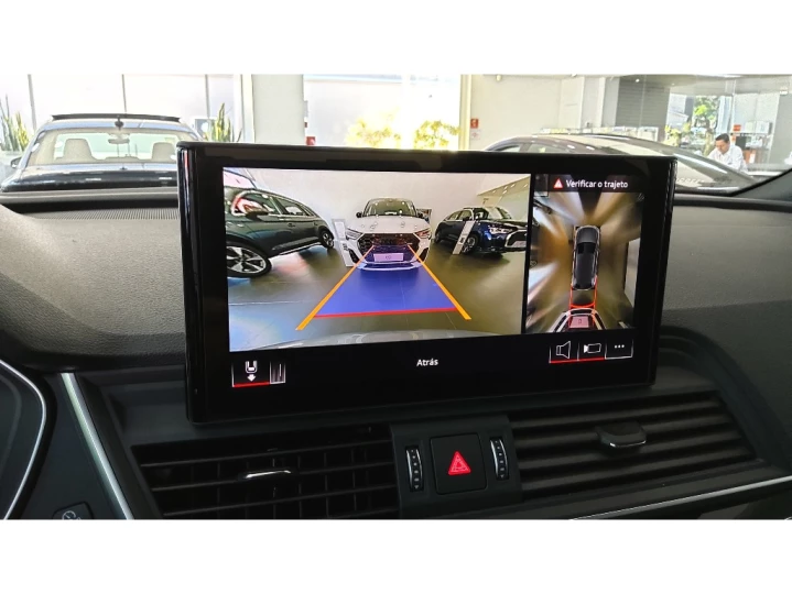 Q5 2.0 45 TFSI GASOLINA S LINE BLACK QUATTRO S TRONIC
