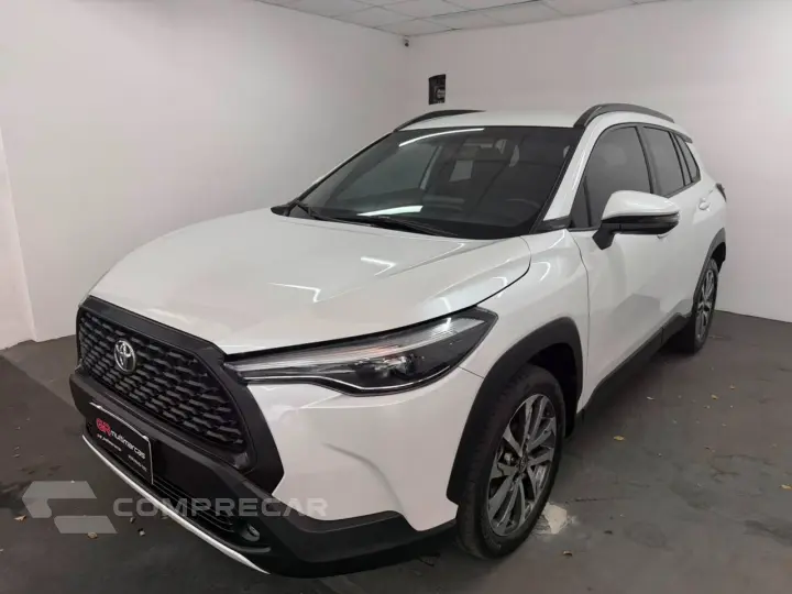 Corolla Cross XRE 2.0 16V Flex Aut.