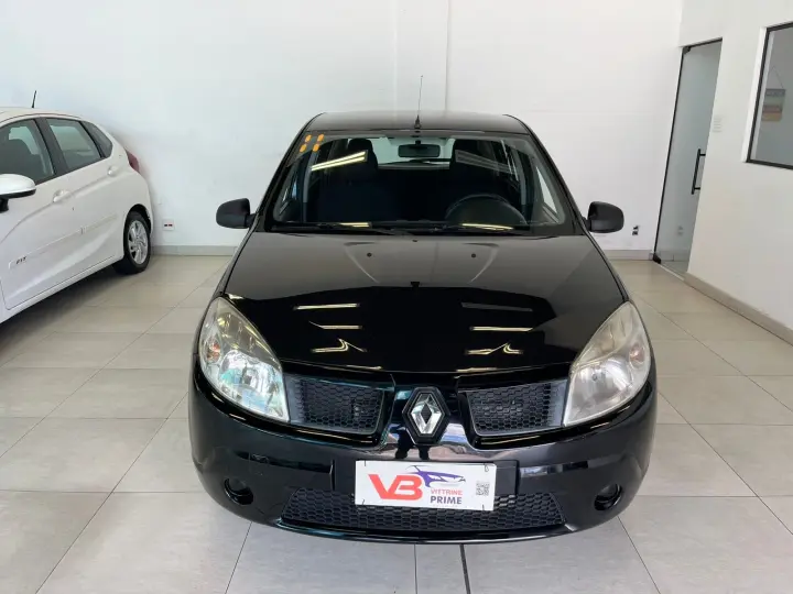 SANDERO 1.0 AUTHENTIQUE 16V FLEX 4P MANUAL