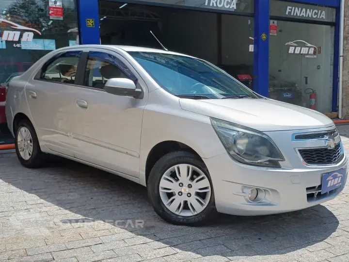 Cobalt 1.8 Mpfi Ltz 8V Flex 4P Manual