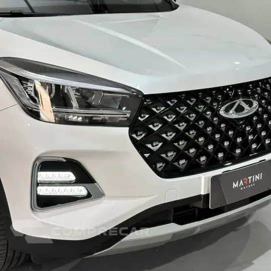 Tiggo 5X SPORT 1.5 Turbo Flex Aut.