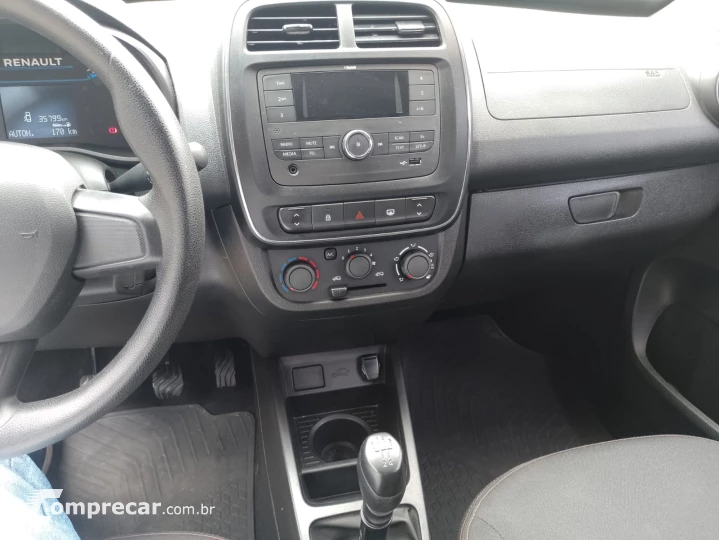 Kwid Zen 1.0 12v SCe (Flex)