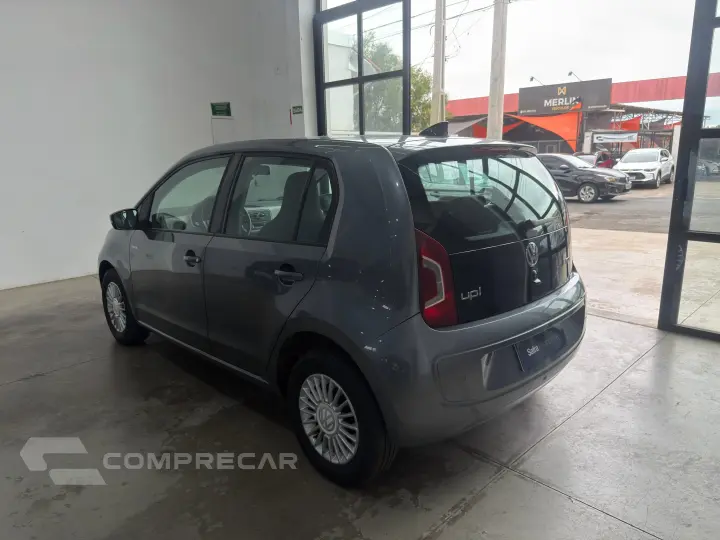 UP 1.0 TSI Move UP 12V