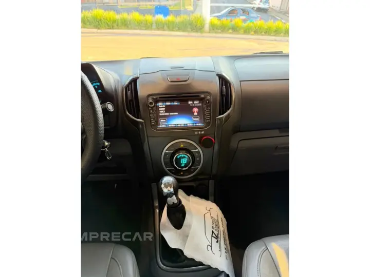 S10 2.4 LTZ 4X2 CD 8V FLEX 4P MANUAL