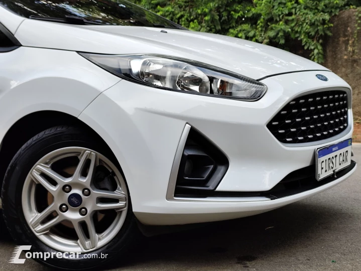 FIESTA 1.6 TIVCT FLEX SEL MANUAL