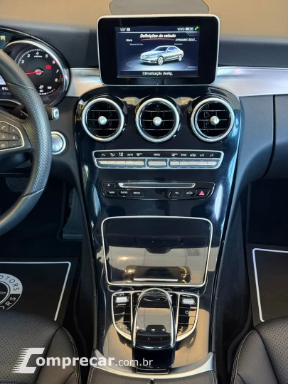 C 180 1.6 CGI 16V Turbo