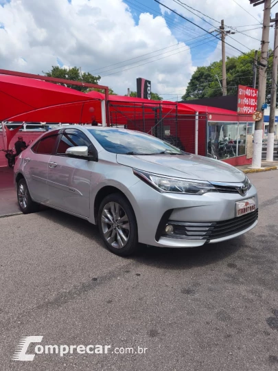 Corolla 2.0 16V 4P XEI FLEX AUTOMÁTICO