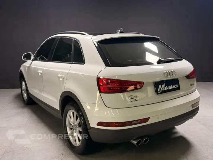 Q3 1.4 TFSI ATTRACTION FLEX 4P S TRONIC