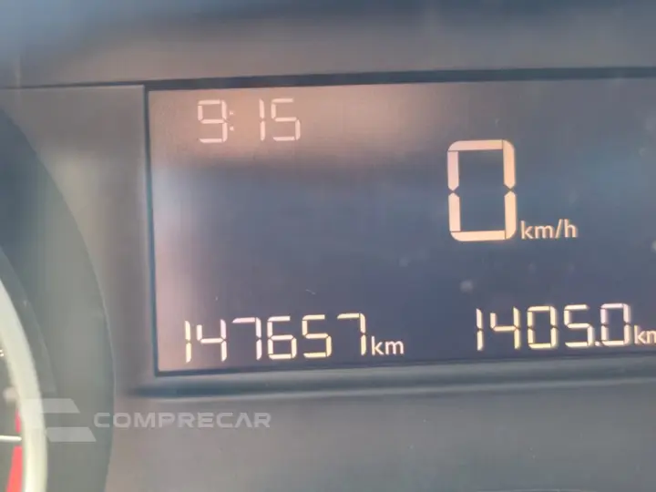 208 1.5 ACTIVE 8V FLEX 4P MANUAL