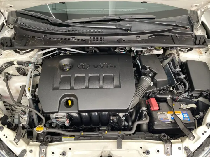 Corolla XRS 2.0 Flex 16V Aut.