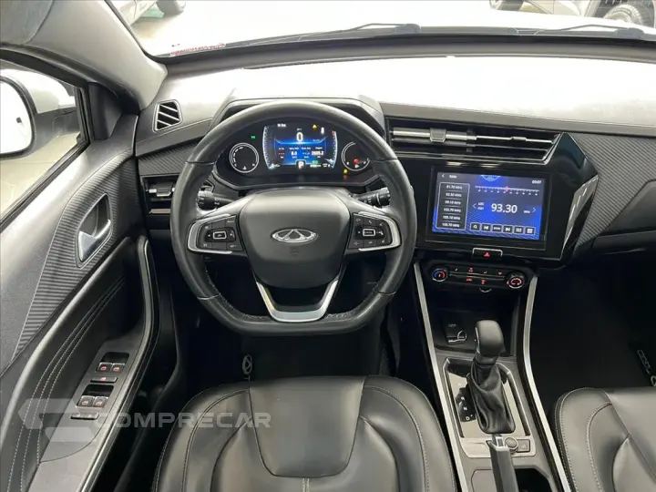 TIGGO 3X 1.0 VVT TURBO iFLEX PRO CVT