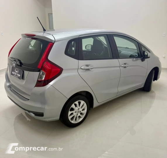 FIT 1.5 LX 16V