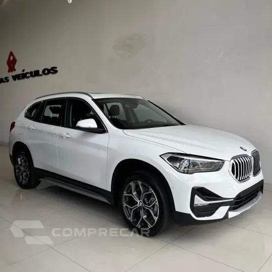 X1 2.0 16V Turbo Activeflex Sdrive20i X-line