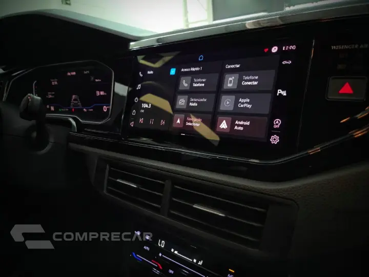 NIVUS 1.0 200 TSI TOTAL FLEX HIGHLINE AUTOMÁTICO