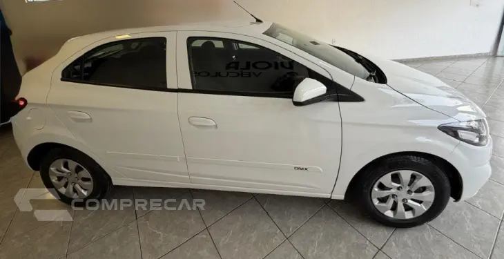 ONIX HATCH Joy 1.0 8V Flex 5p Mec.