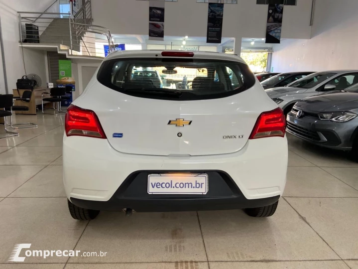 Onix Hatch 1.0 4P FLEX LT