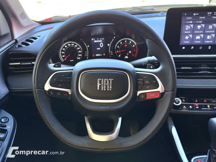 FASTBACK 1.0 TURBO 200 FLEX AUDACE CVT
