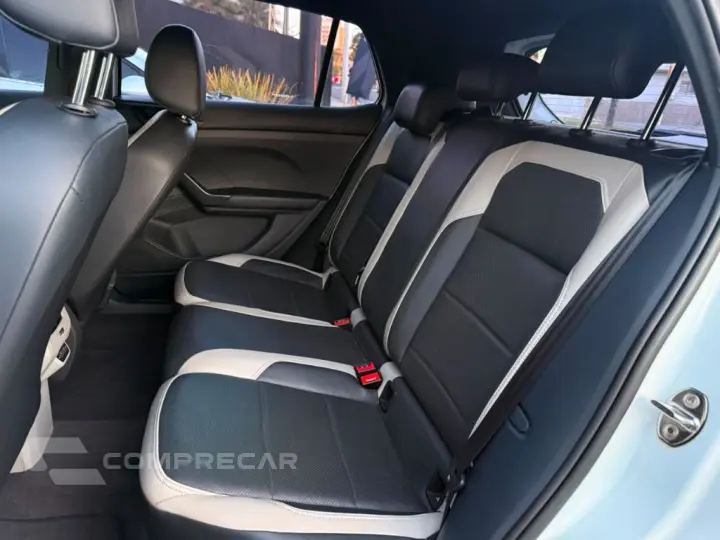 T-Cross Hig. 250 TSI 1.4 Flex 16V 5p Aut