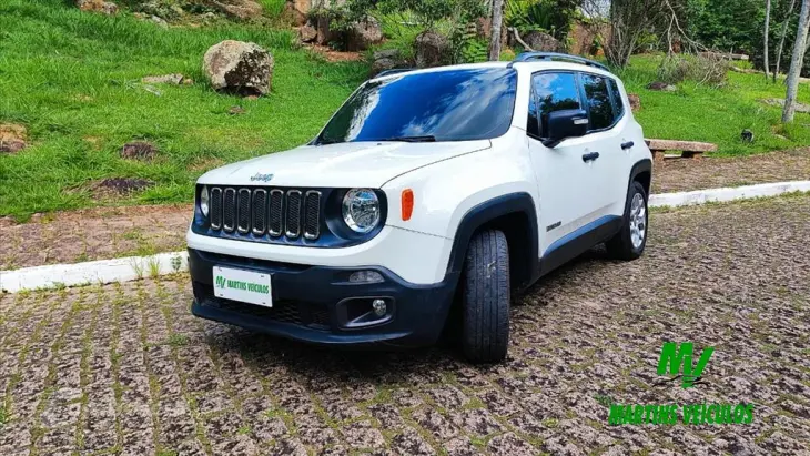 RENEGADE 1.8 16V FLEX SPORT 4P MANUAL