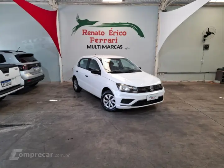 GOL 1.0 12V MPI Totalflex City