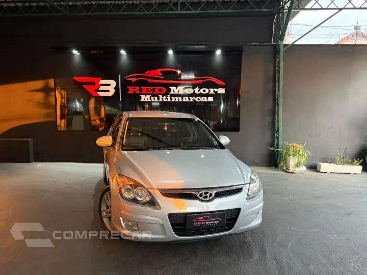 I30 2.0 MPFI GLS 16V GASOLINA 4P AUTOMÁTICO