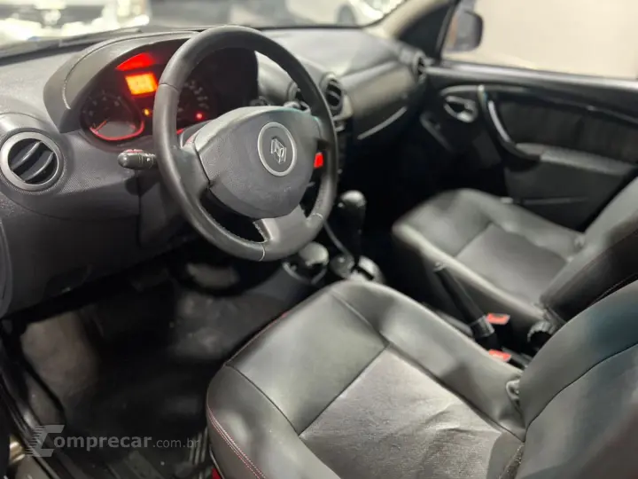 Sandero 1.6 16V 4P FLEX SCE STEPWAY