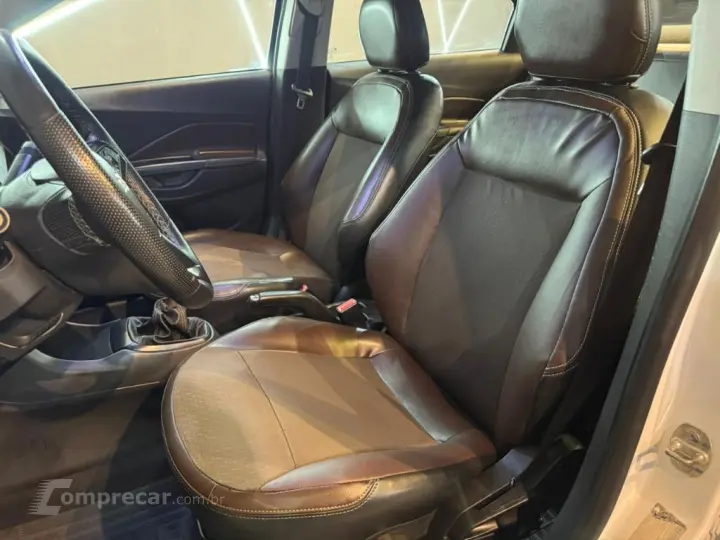 COBALT LTZ 1.8 8V Econo.Flex 4p Mec.