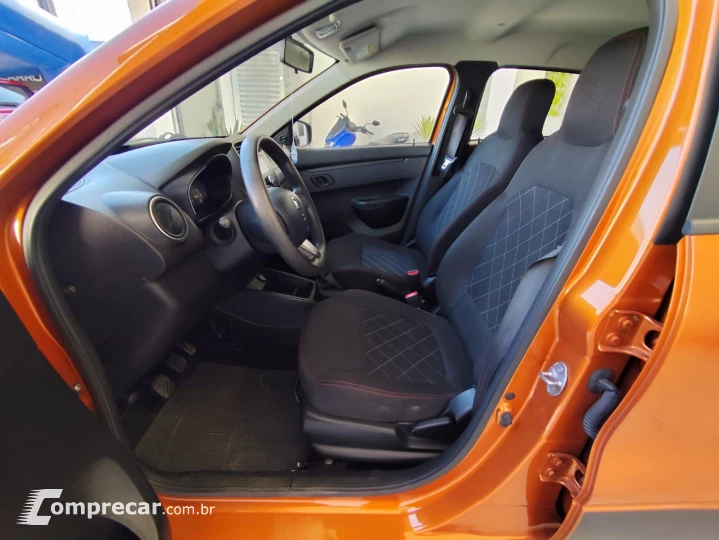 KWID 1.0 12V SCE ZEN