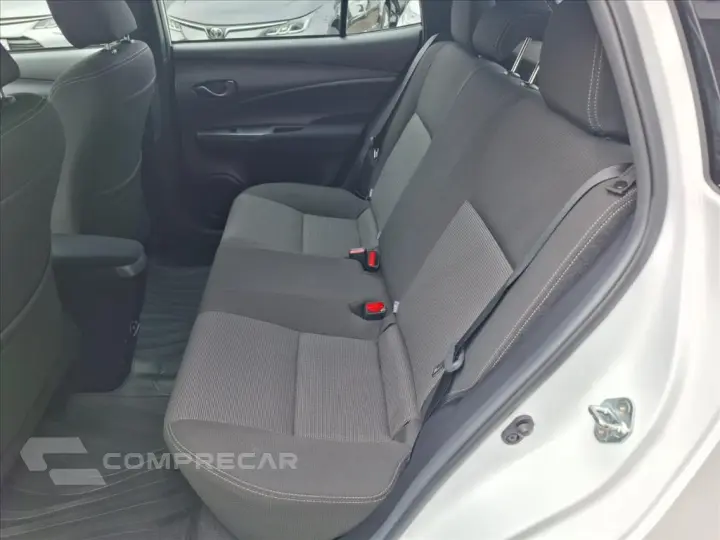 YARIS 1.5 16V FLEX XL MULTIDRIVE