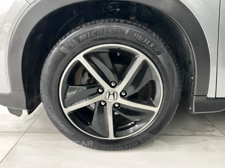 HR-V EX 1.8 Flexone 16V 5p Aut.