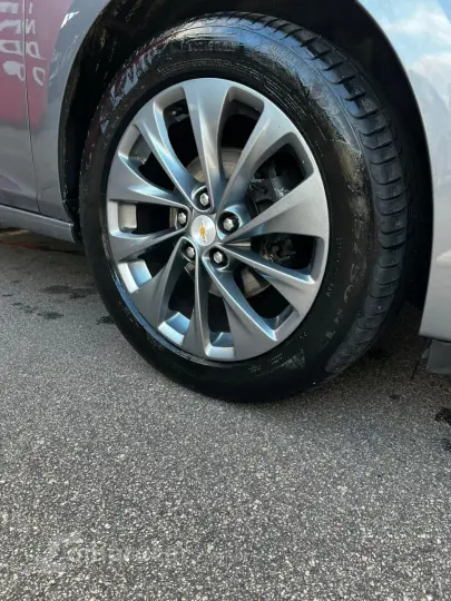 CRUZE 1.4 Turbo LTZ 16V