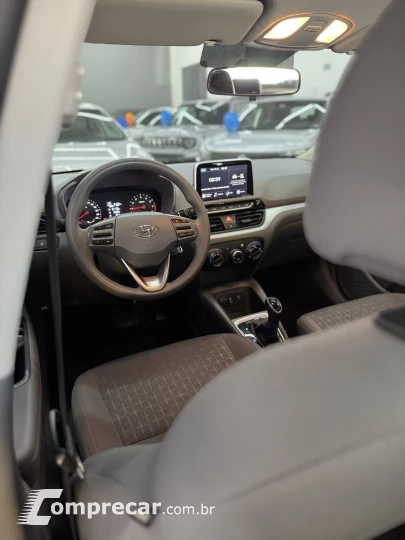HB20S 1.0 12V Comfort