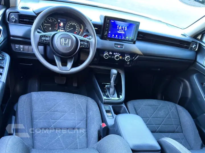 HR-V 1.5 DI I-VTEC FLEX EX CVT