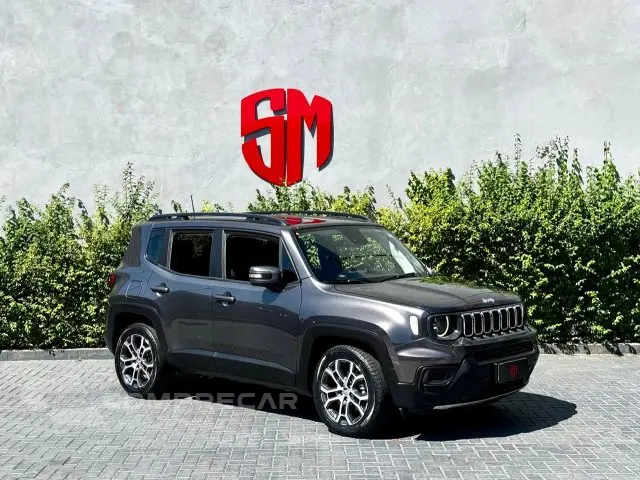 RENEGADE - 1.3 T270 TURBO LONGITUDE AT6