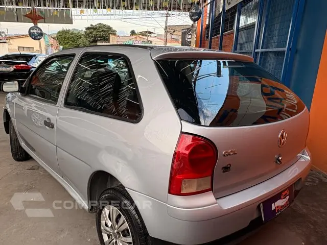 GOL - 1.0 MI 8V 4P MANUAL G.IV