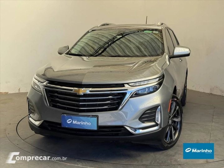 EQUINOX 1.5 16V TURBO GASOLINA PREMIER AWD AUTOMÁ