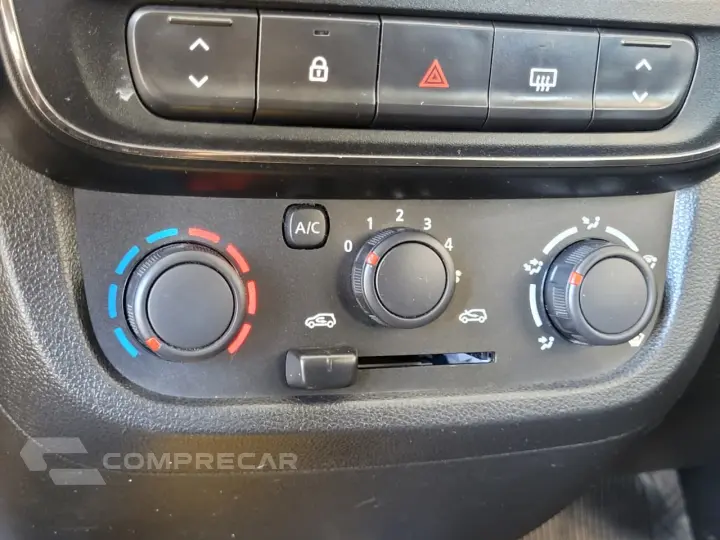 Kwid KWID Zen 1.0 Flex 12V 5p Mec.