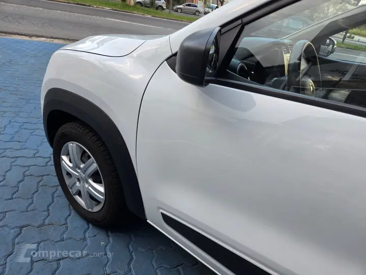 KWID 1.0 12V SCE FLEX ZEN MANUAL