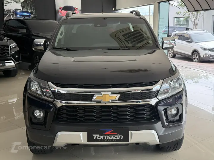 S10 2.8 16V Turbo LTZ CD 4X4