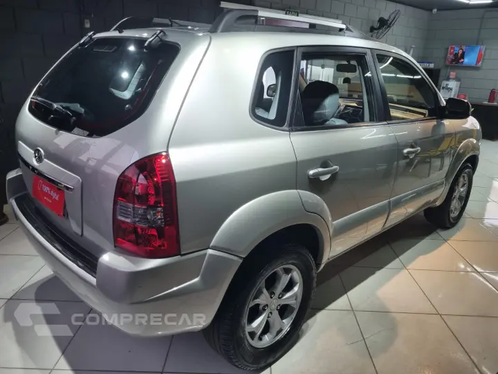 TUCSON 2.0 MPFI GLS 16V 143cv 2WD