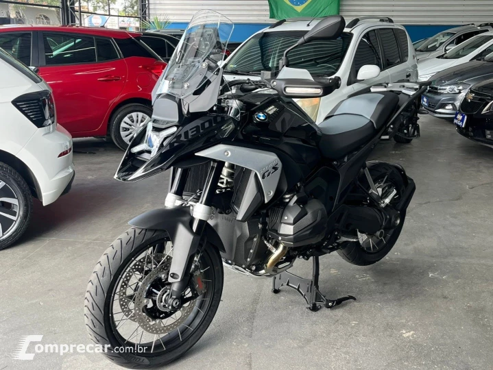 R 1300 GS TRIPLE BLACK