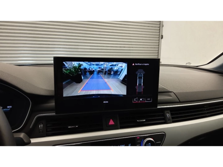A4 2.0 TFSI GASOLINA PRESTIGE PLUS S TRONIC