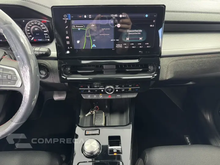 RAMPAGE 2.0 Hurricane 4 Turbo R/T 4X4