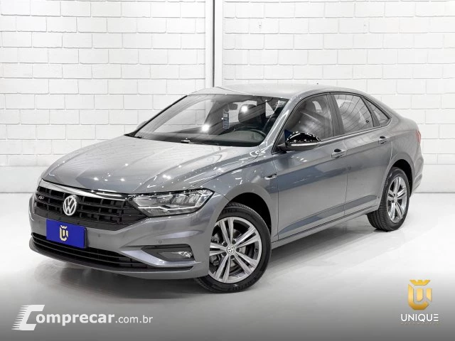 JETTA - 1.4 250 TSI TOTAL R-LINE TIPTRONIC