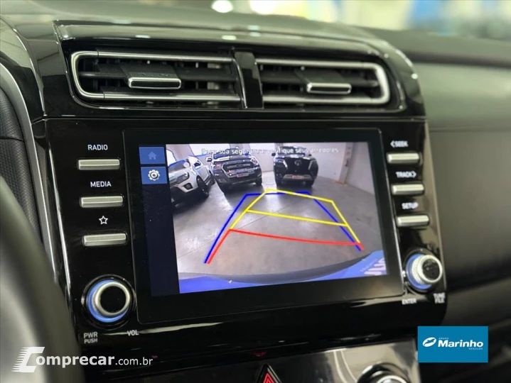 CRETA 1.0 TGDI FLEX LIMITED AUTOMÁTICO