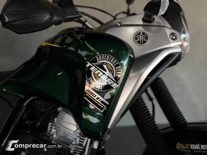 XTZ 250 TÉNÉRÉ