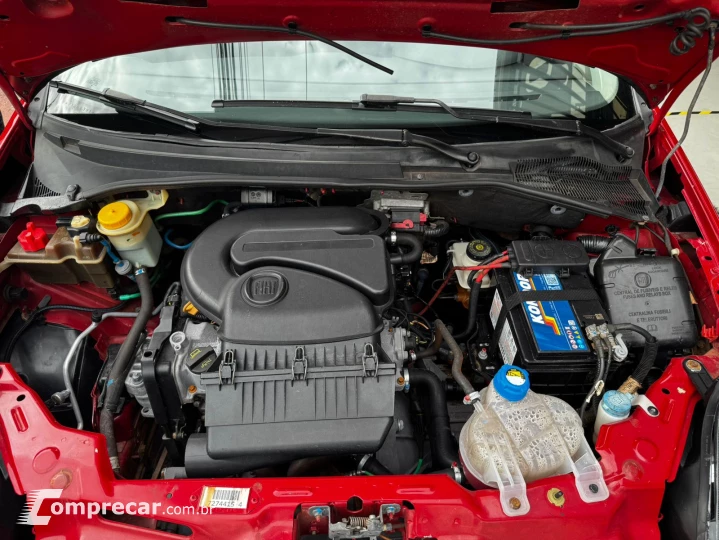 PUNTO 1.4 Attractive 8V