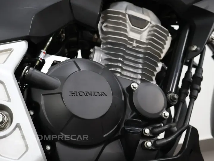 HONDA CB 300F TWISTER ABS